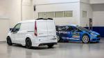 Ford Transit Connect M-Sport 2016 года